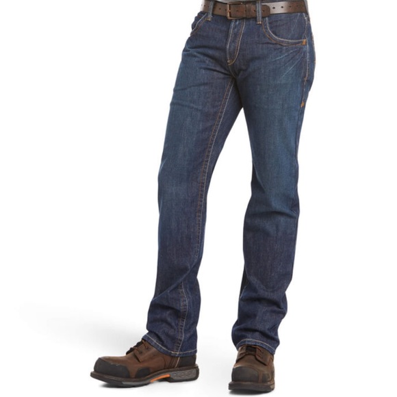 Ariat FR Jeans - Picture 1 of 5